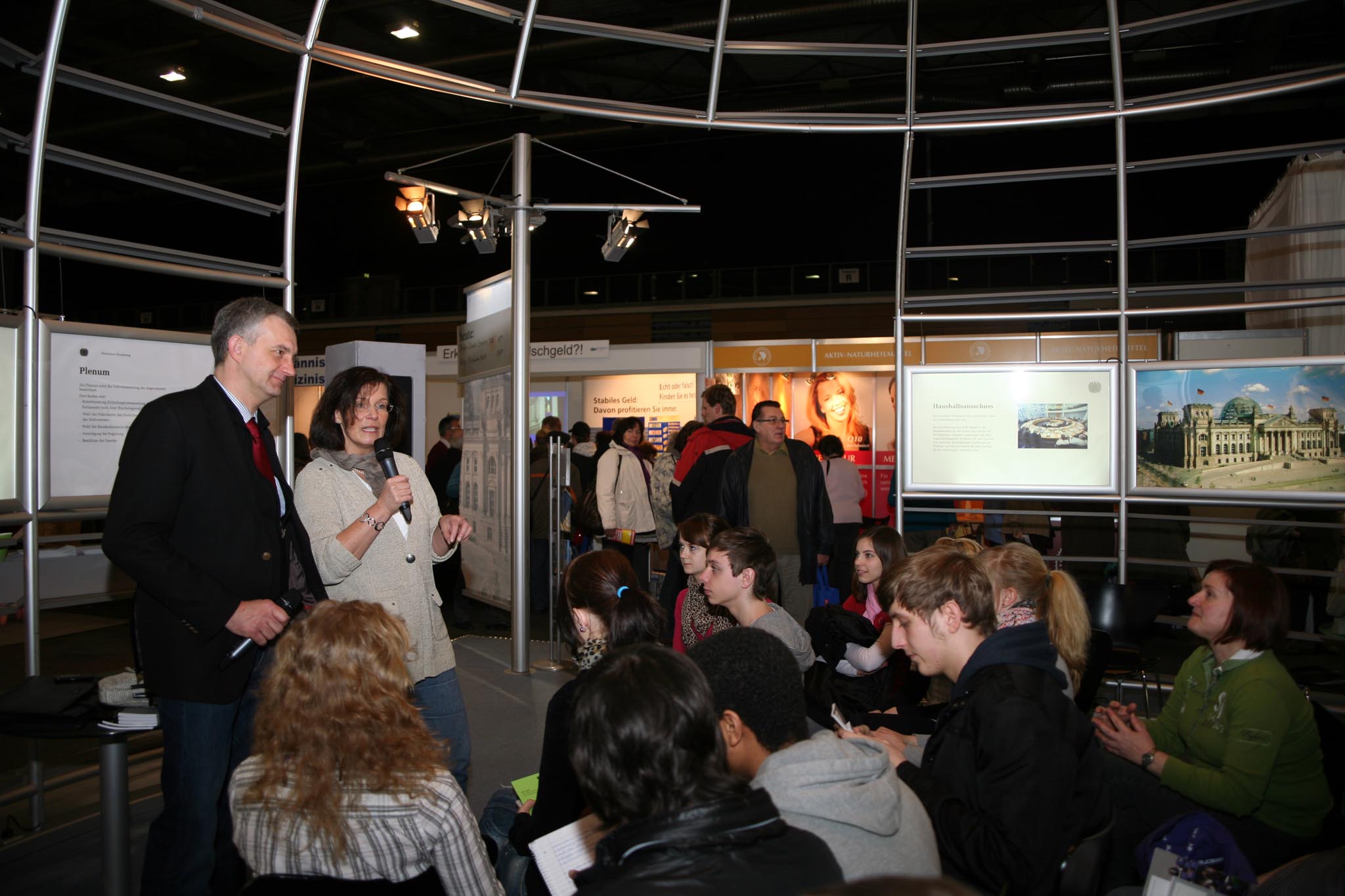 Messestand